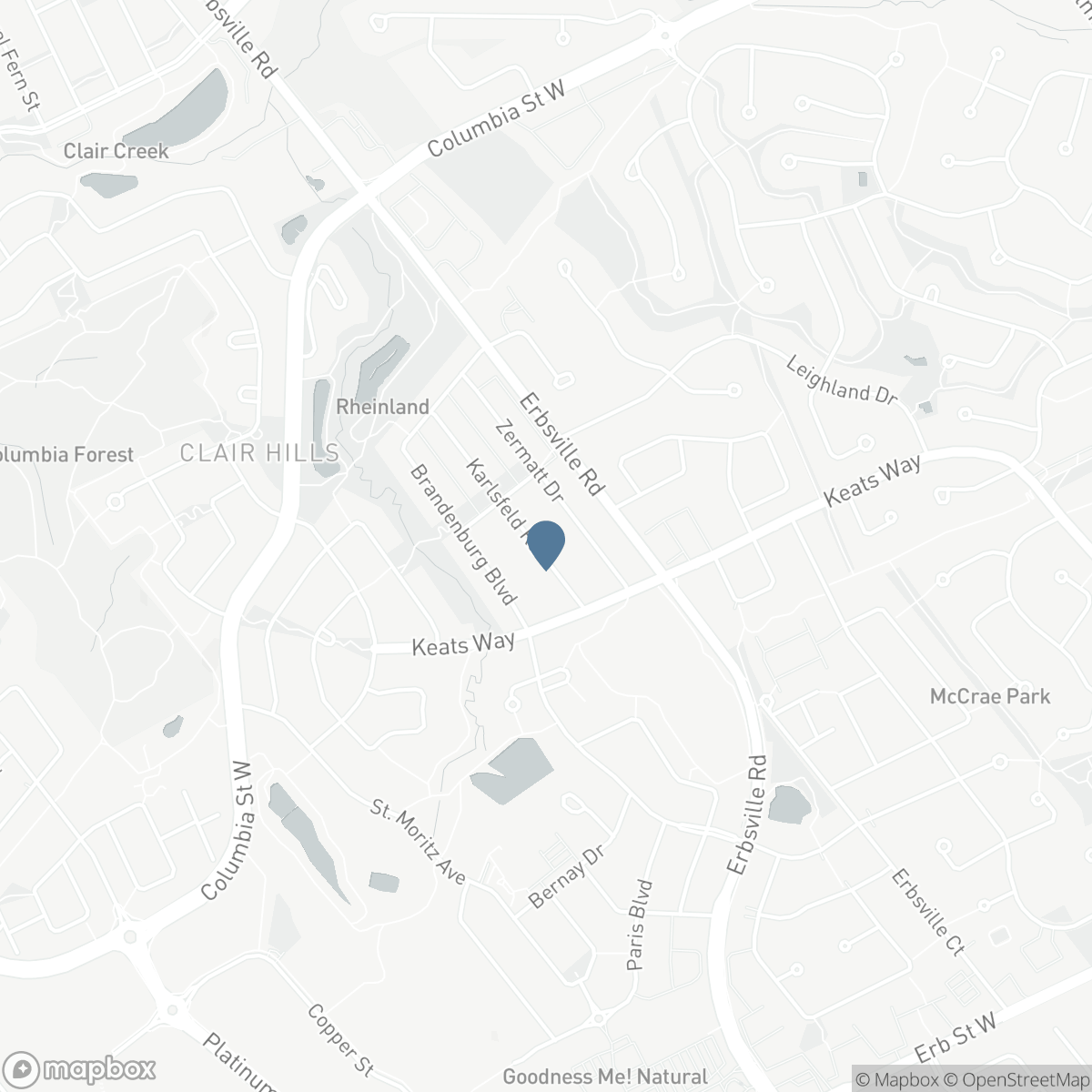 756 KARLSFELD Road, Waterloo, Ontario N2T 2X2